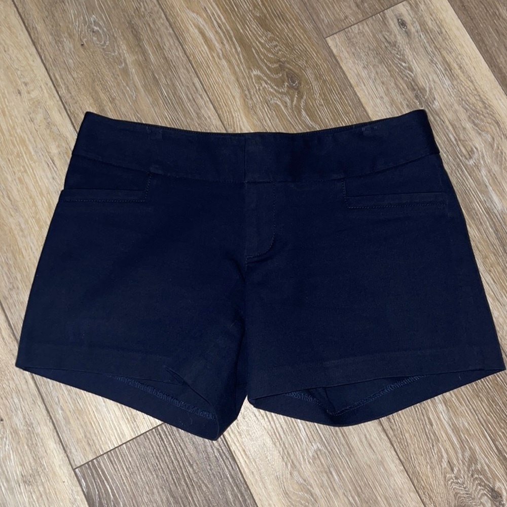 Lilly Pulitzer Navy Shorts